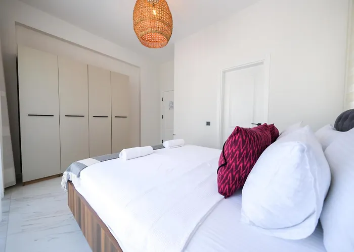 Misty Mountain Luxury Fethiye, Yesiluzumlu By Sunworld Vila *