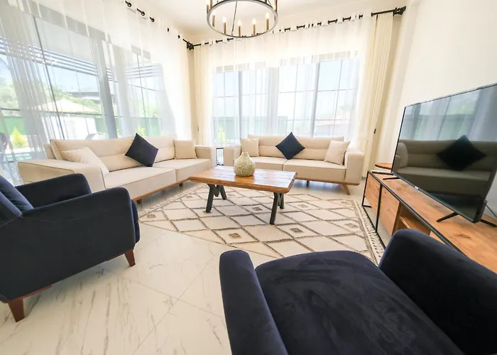 Villa Misty Mountain Luxury Fethiye, Yesiluzumlu By Sunworld *