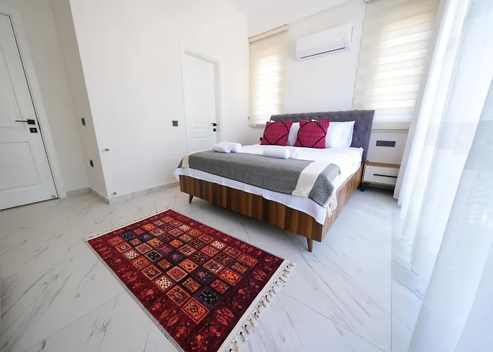 Misty Mountain Luxury Fethiye, Yesiluzumlu By Sunworld Fethiye