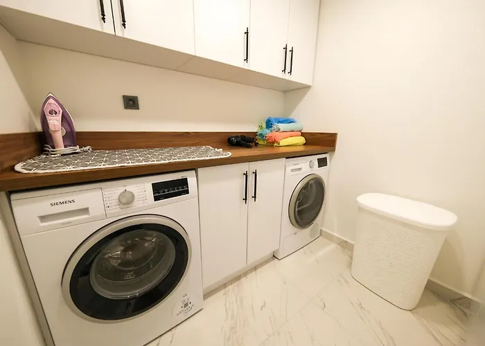 Misty Mountain Luxury Fethiye, Yesiluzumlu By Sunworld Villa *