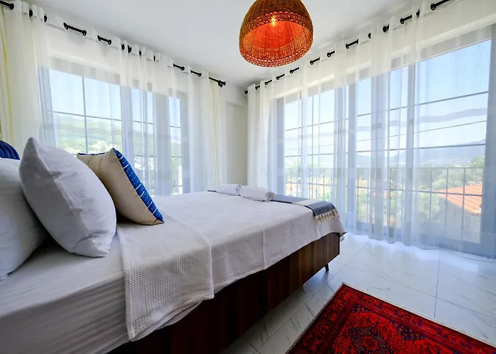 Misty Mountain Luxury Fethiye, Yesiluzumlu By Sunworld Villa Fethiye