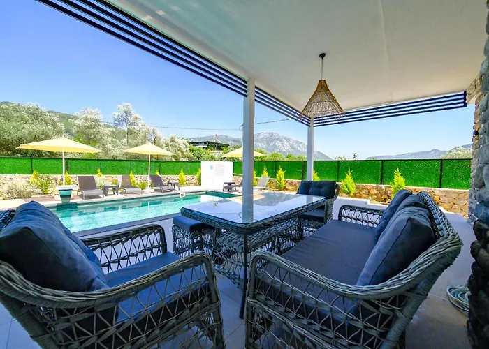 Misty Mountain Luxury Fethiye, Yesiluzumlu By Sunworld * Fethiye