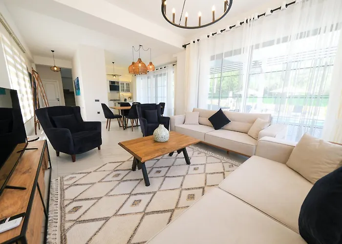 Misty Mountain Luxury Fethiye, Yesiluzumlu By Sunworld