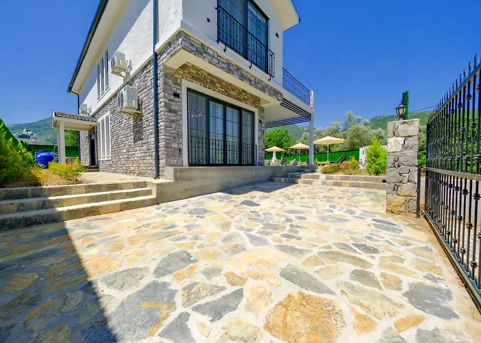 Misty Mountain Luxury Fethiye, Yesiluzumlu By Sunworld *