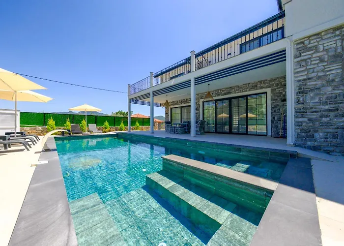 Misty Mountain Luxury Fethiye, Yesiluzumlu By Sunworld Fethiye