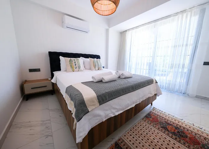 Misty Mountain Luxury Fethiye, Yesiluzumlu By Sunworld * Fethiye