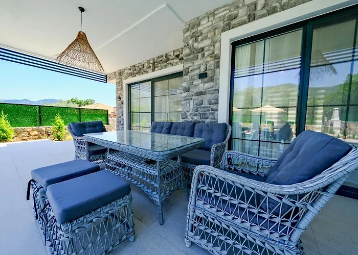 Misty Mountain Luxury Fethiye, Yesiluzumlu By Sunworld * Fethiye