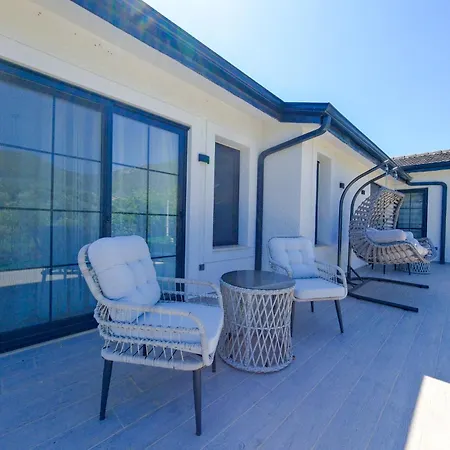 Misty Mountain Luxury Fethiye, Yesiluzumlu By Sunworld Villa Fethiye