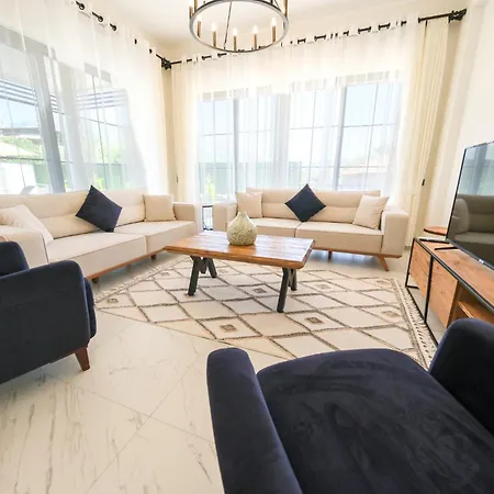 ヴィラ Misty Mountain Luxury Fethiye, Yesiluzumlu By Sunworld *