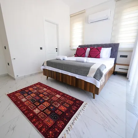 Misty Mountain Luxury Fethiye, Yesiluzumlu By Sunworld フェティエ