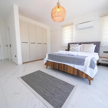 ヴィラ Misty Mountain Luxury Fethiye, Yesiluzumlu By Sunworld フェティエ