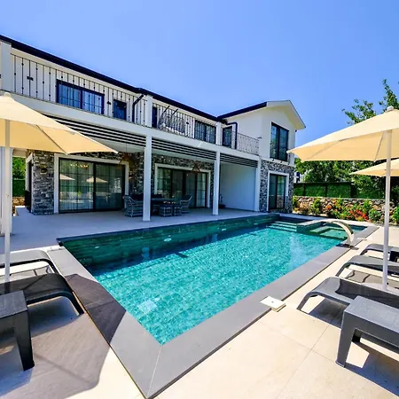ヴィラ Misty Mountain Luxury Fethiye, Yesiluzumlu By Sunworld