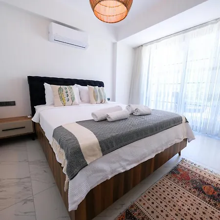 Misty Mountain Luxury Fethiye, Yesiluzumlu By Sunworld * フェティエ