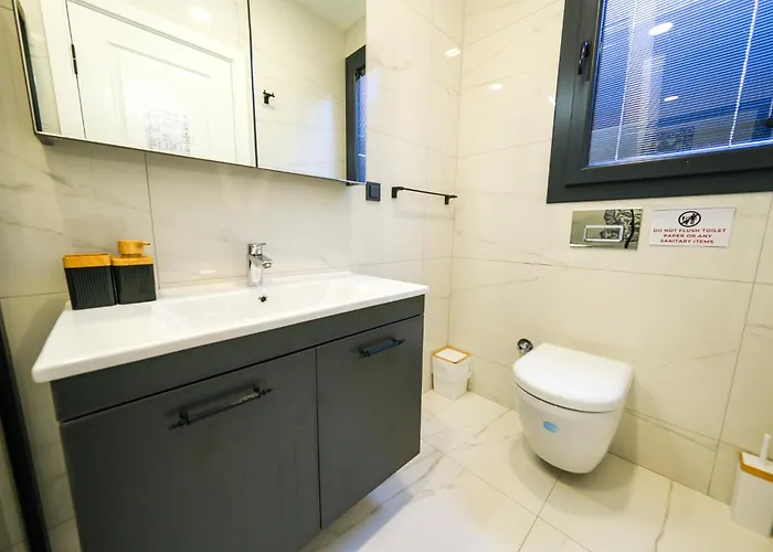 Misty Mountain Luxury Fethiye, Yesiluzumlu By Sunworld *