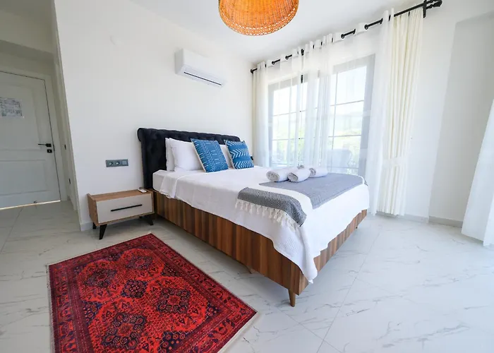 Misty Mountain Luxury Fethiye, Yesiluzumlu By Sunworld Fethiye