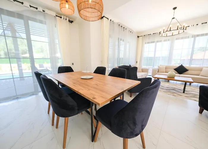 Misty Mountain Luxury Fethiye, Yesiluzumlu By Sunworld