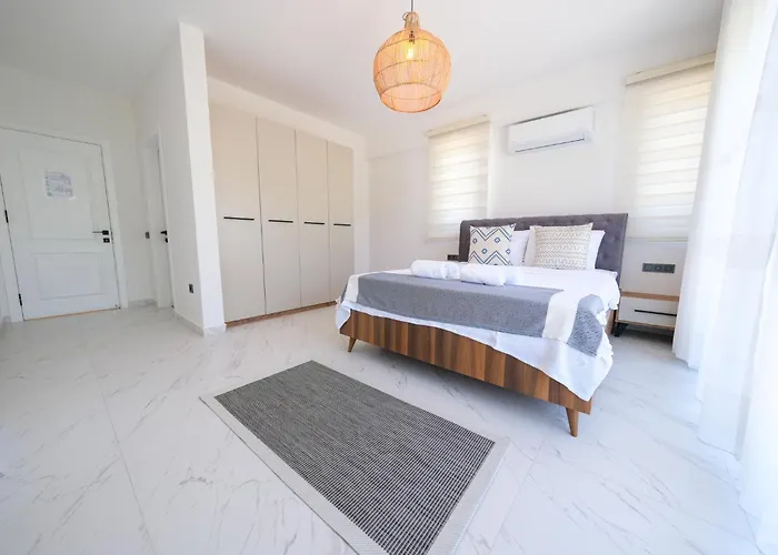 Villa Misty Mountain Luxury Fethiye, Yesiluzumlu By Sunworld Fethiye