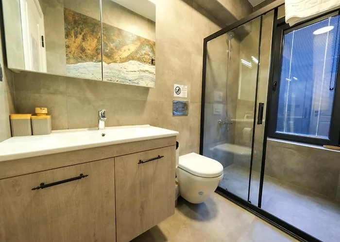 Misty Mountain Luxury Fethiye, Yesiluzumlu By Sunworld *